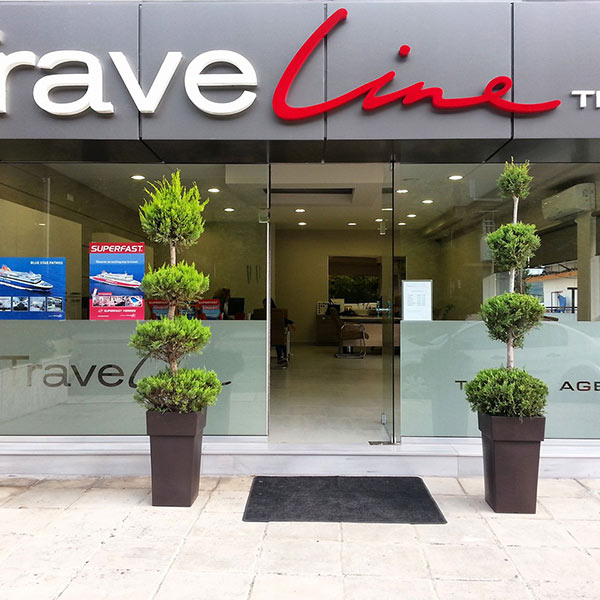 traveline travel agency